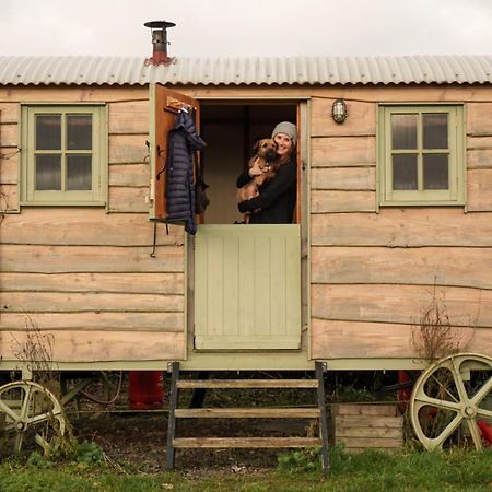 The Shepherds Hut Shrewsbury Eksteriør billede