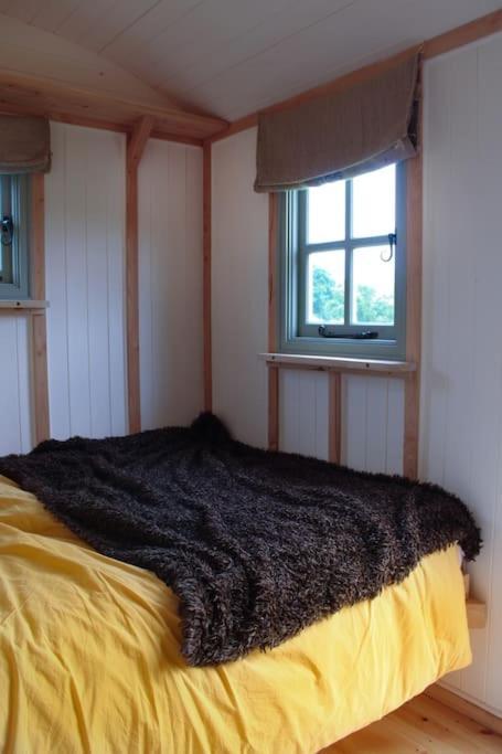 The Shepherds Hut Shrewsbury Eksteriør billede
