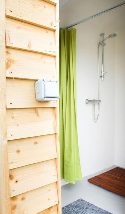 The Shepherds Hut Shrewsbury Eksteriør billede
